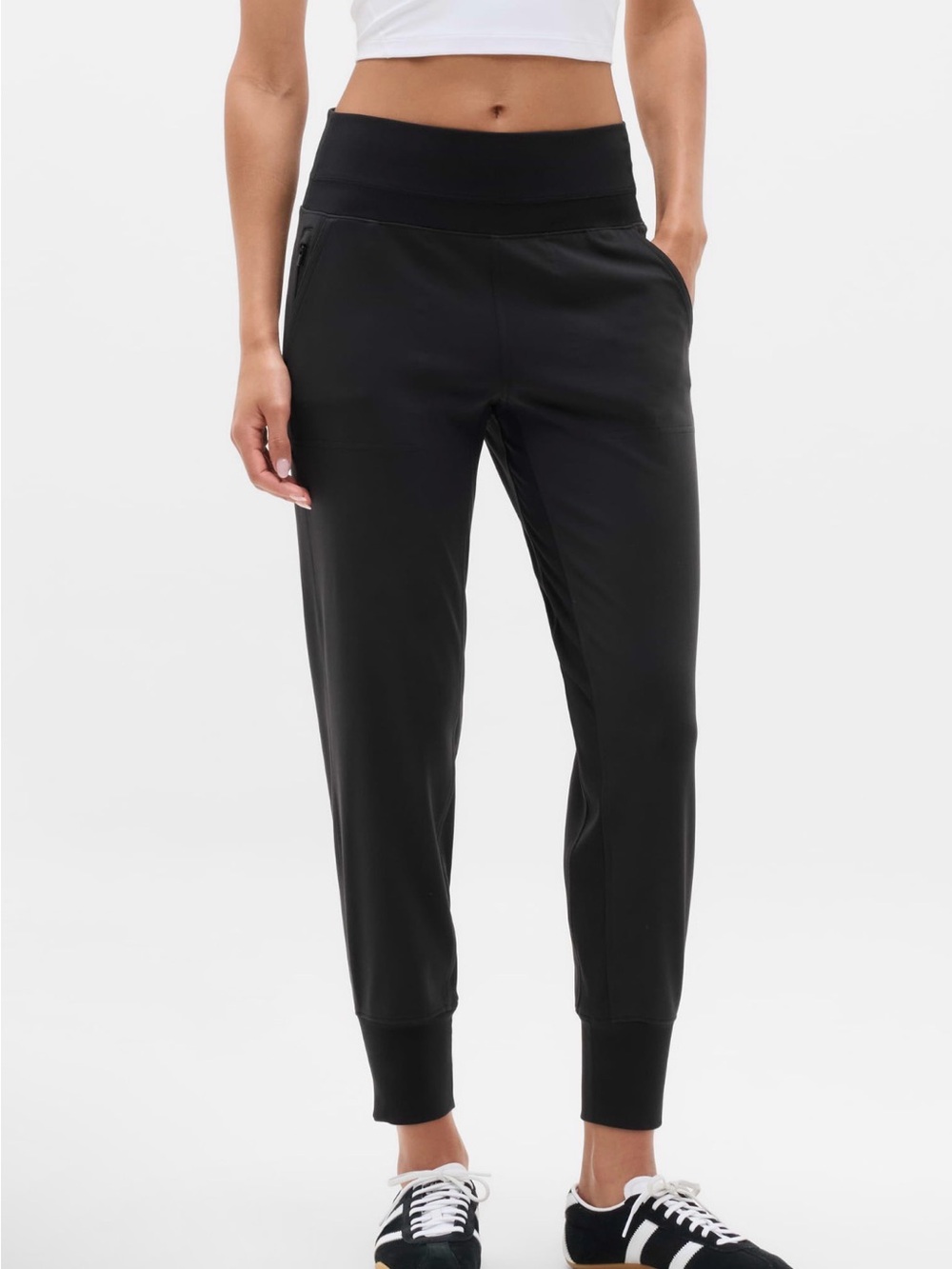 Athleta Black Venice Jogger